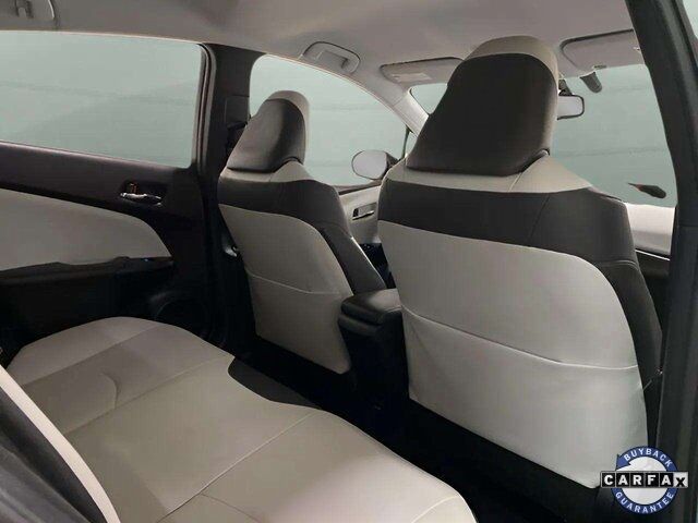 2016 Toyota Prius Four Dallas TX