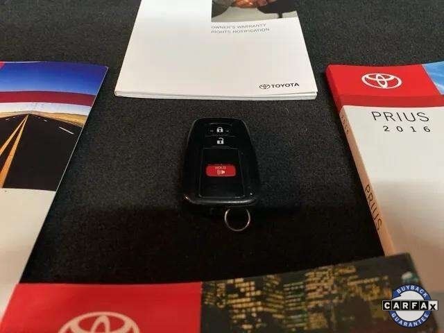 2016 Toyota Prius Four Dallas TX