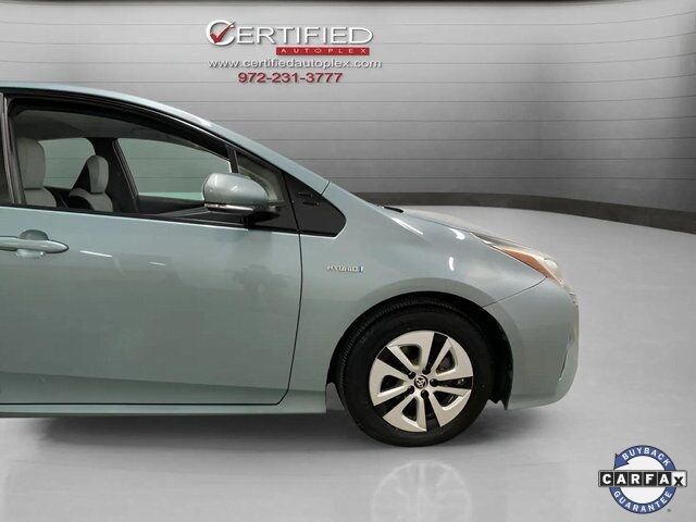 2016 Toyota Prius Four Dallas TX