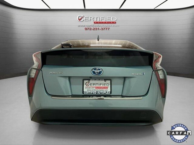 2016 Toyota Prius Four Dallas TX