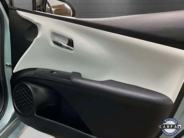 2016 Toyota Prius Four Dallas TX