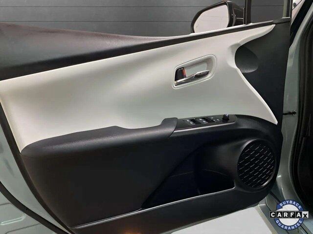 2016 Toyota Prius Four Dallas TX