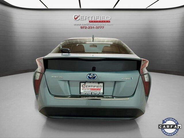 2016 Toyota Prius Four Dallas TX