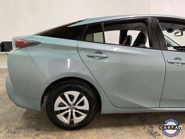 2016 Toyota Prius Four Dallas TX