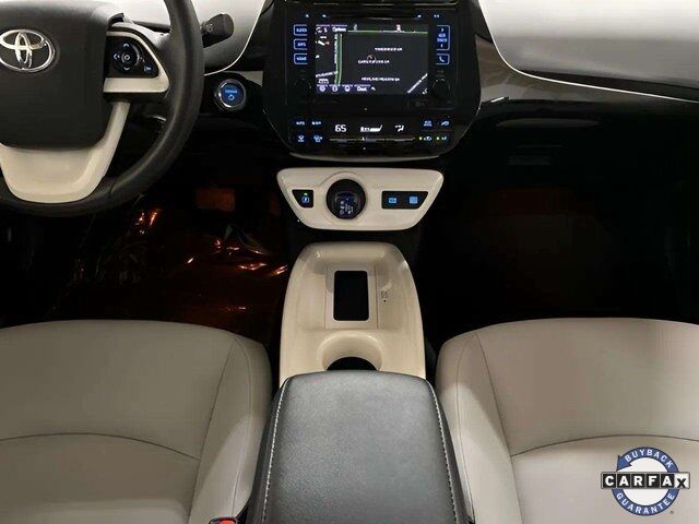 2016 Toyota Prius Four Dallas TX