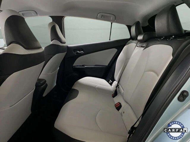 2016 Toyota Prius Four Dallas TX