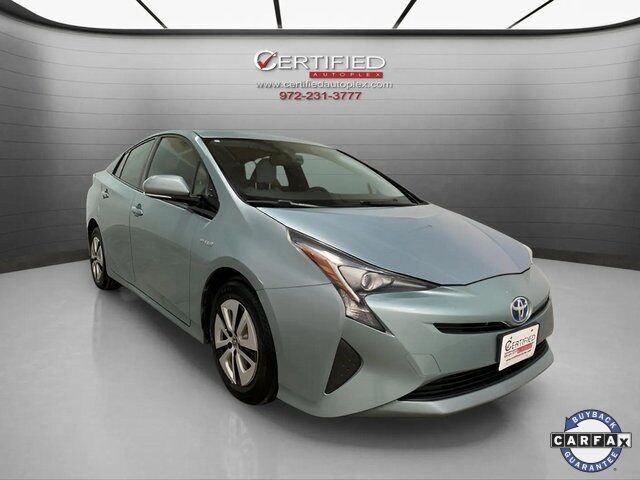 2016 Toyota Prius Four Dallas TX
