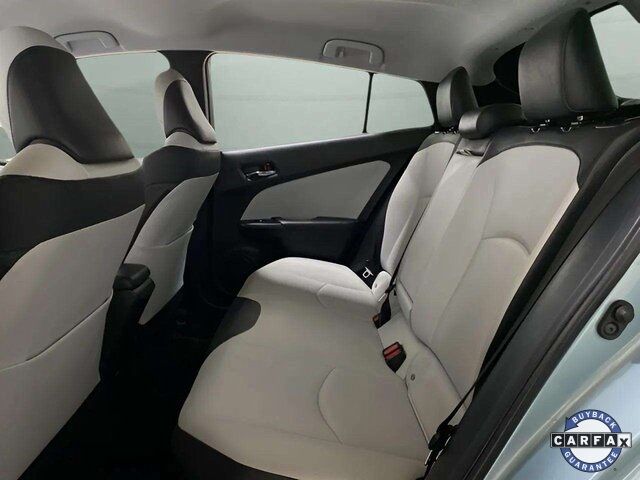 2016 Toyota Prius Four Dallas TX