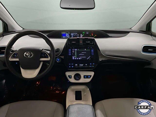 2016 Toyota Prius Four Dallas TX