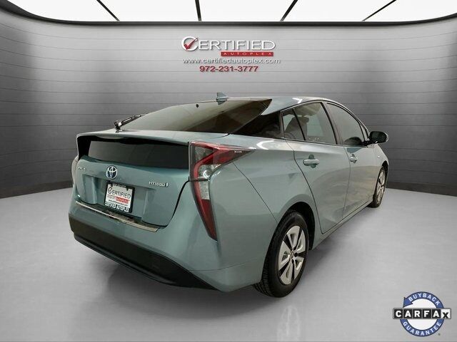 2016 Toyota Prius Four Dallas TX