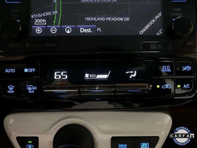 2016 Toyota Prius Four Dallas TX