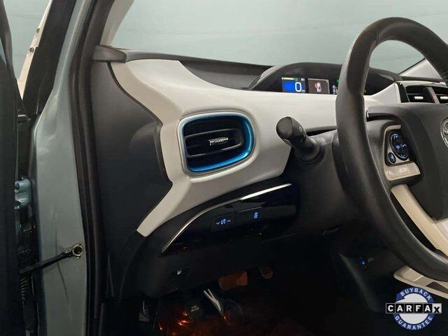 2016 Toyota Prius Four Dallas TX