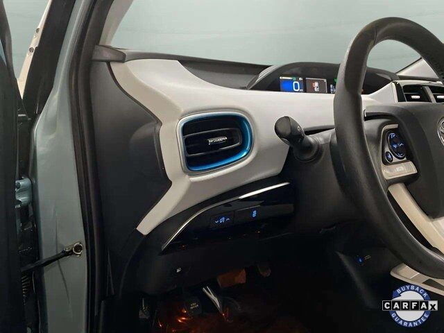2016 Toyota Prius Four Dallas TX