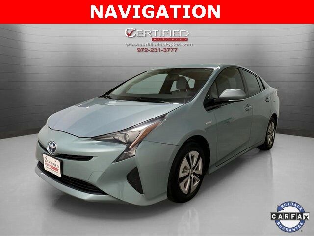 2016 Toyota Prius Four Dallas TX