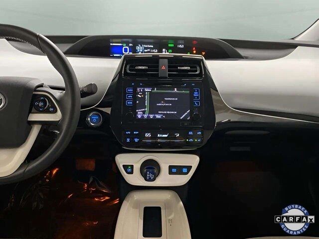 2016 Toyota Prius Four Dallas TX