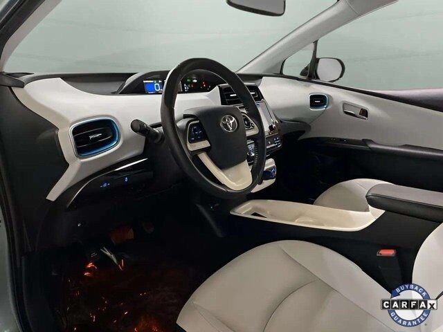 2016 Toyota Prius Four Dallas TX