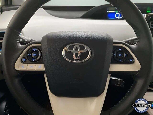 2016 Toyota Prius Four Dallas TX