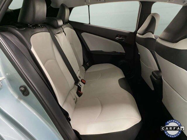 2016 Toyota Prius Four Dallas TX