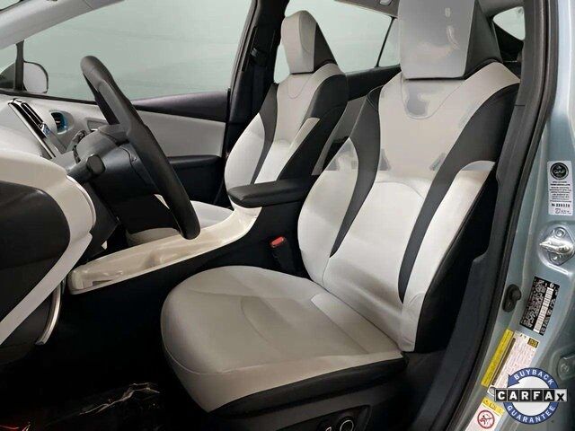 2016 Toyota Prius Four Dallas TX