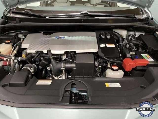 2016 Toyota Prius Four Dallas TX