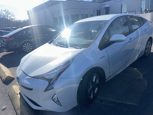 2016 Toyota Prius Four