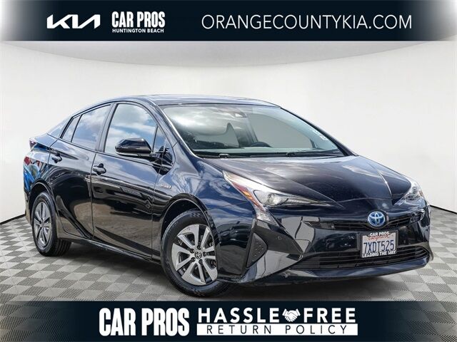 2016 Toyota Prius Four