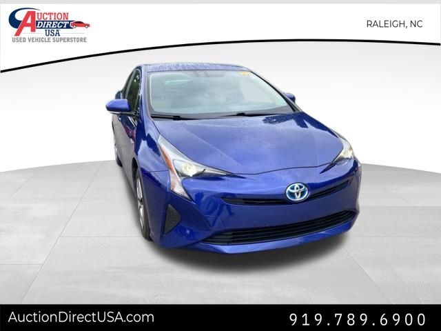 2016 Toyota Prius Four Raleigh NC