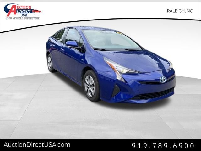 2016 Toyota Prius Four Raleigh NC