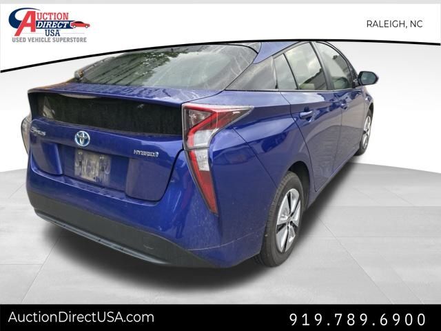 2016 Toyota Prius Four Raleigh NC