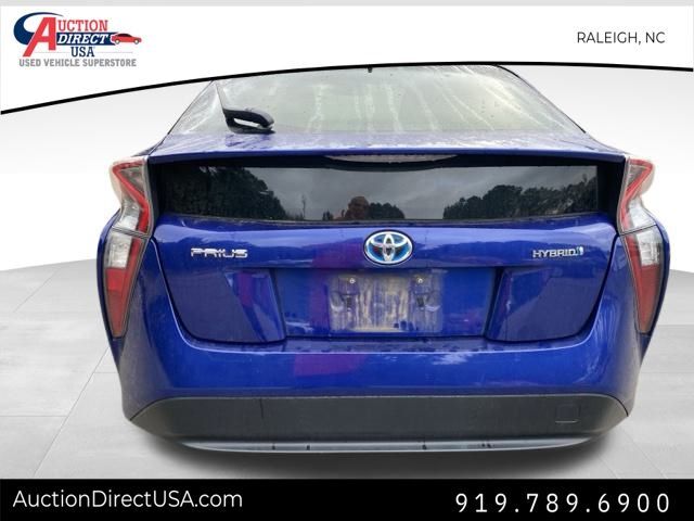 2016 Toyota Prius Four Raleigh NC