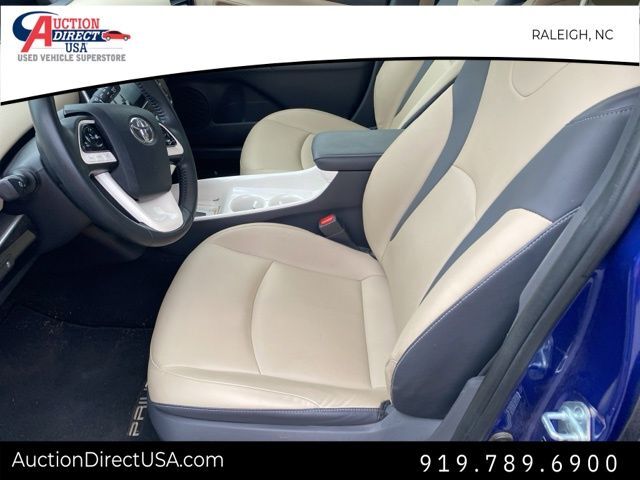 2016 Toyota Prius Four Raleigh NC