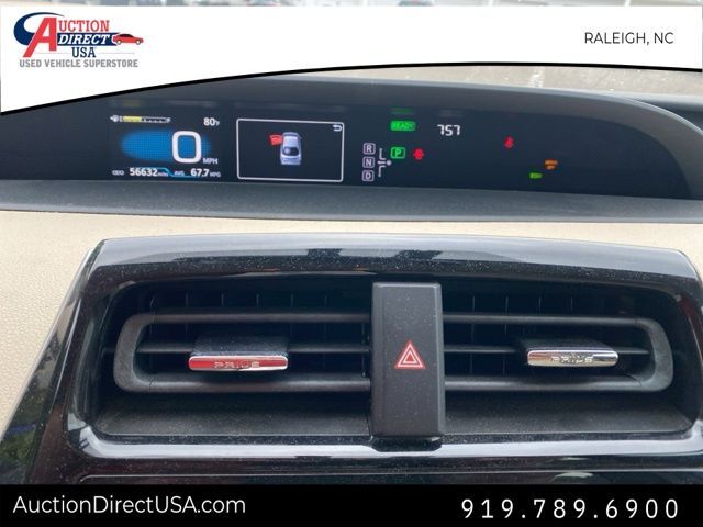 2016 Toyota Prius Four Raleigh NC