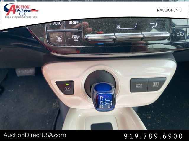 2016 Toyota Prius Four Raleigh NC