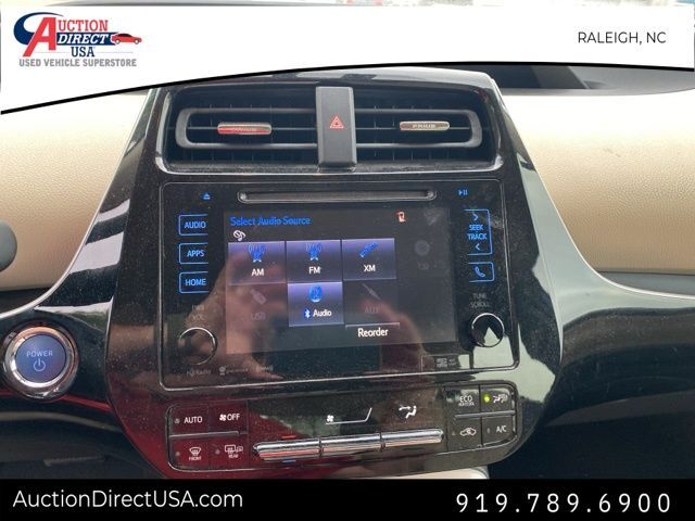 2016 Toyota Prius Four Raleigh NC