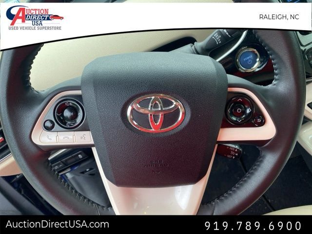 2016 Toyota Prius Four Raleigh NC