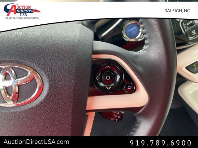 2016 Toyota Prius Four Raleigh NC