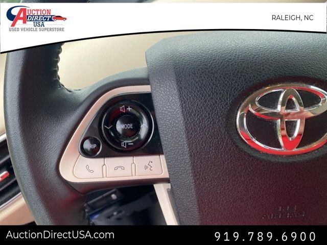 2016 Toyota Prius Four Raleigh NC