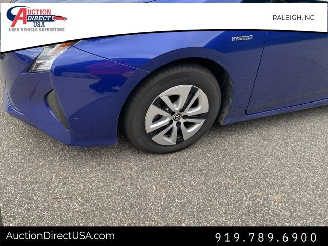 2016 Toyota Prius Four Raleigh NC
