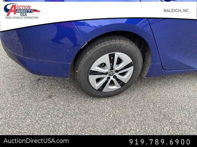 2016 Toyota Prius Four Raleigh NC