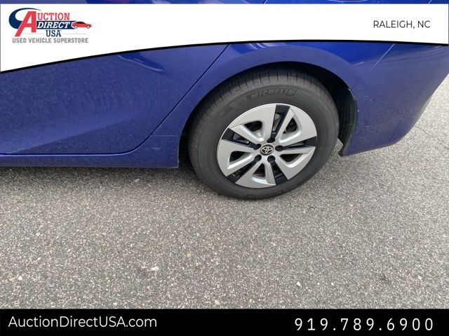 2016 Toyota Prius Four Raleigh NC