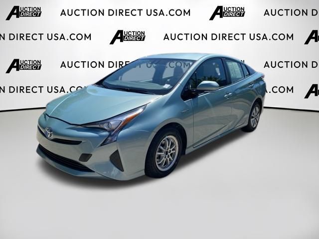 2016 Toyota Prius Four