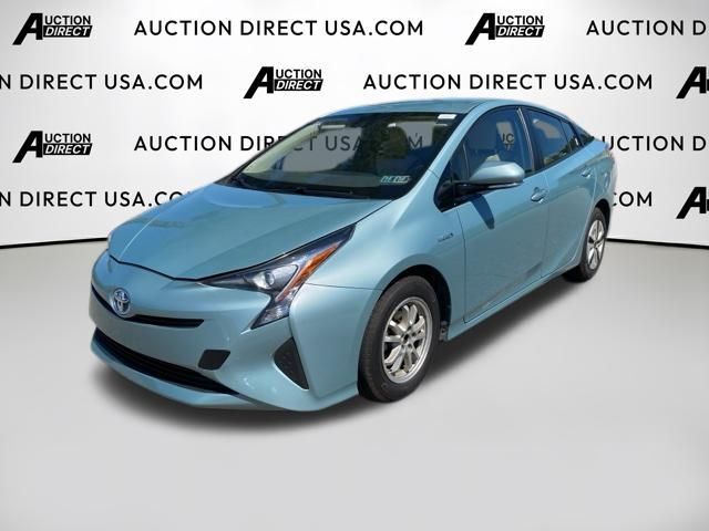 2016 Toyota Prius Four