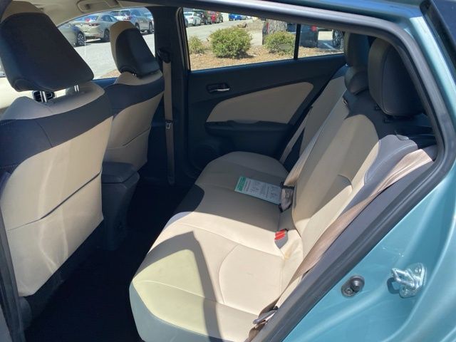 2016 Toyota Prius Four Raleigh NC