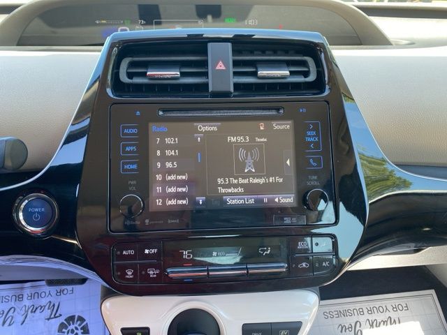 2016 Toyota Prius Four Raleigh NC