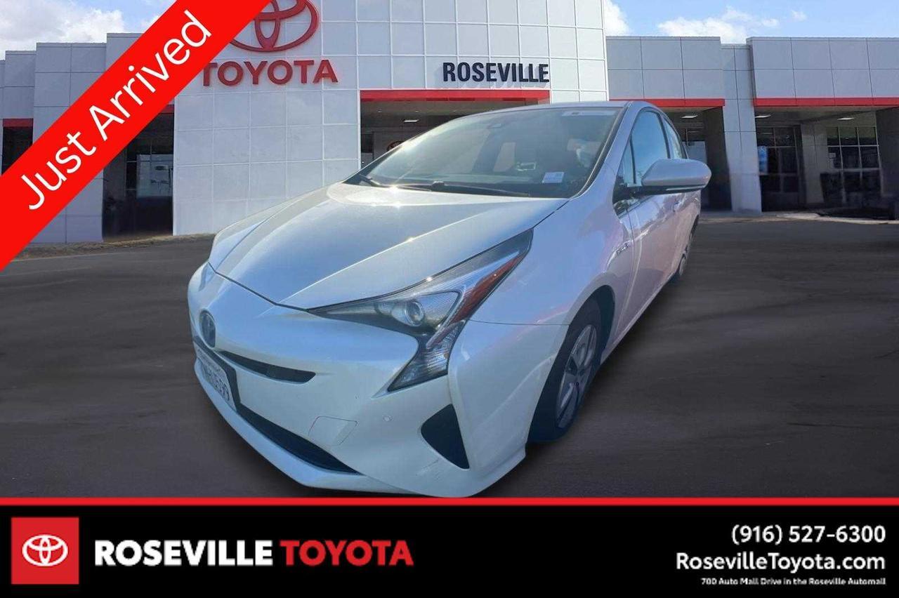 2016 Toyota Prius Four