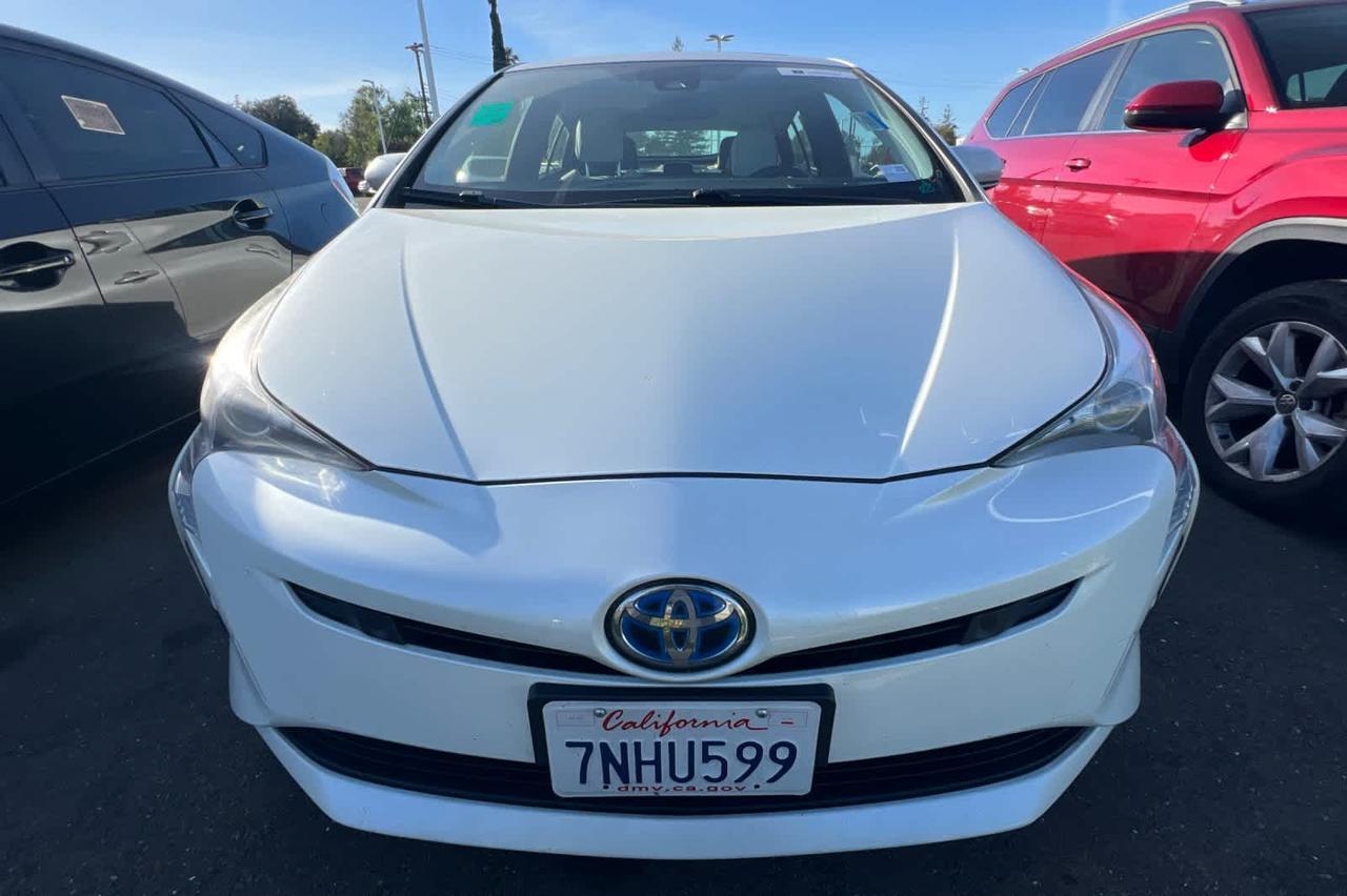 2016 Toyota Prius Four