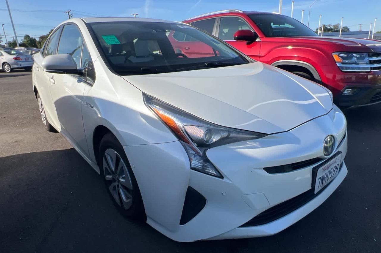 2016 Toyota Prius Four