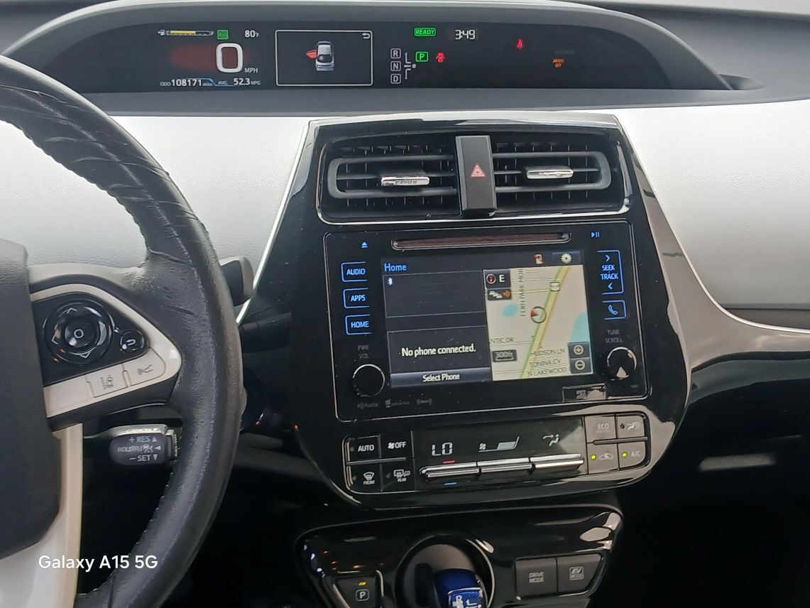 2016 Toyota Prius Four Touring Hatchback 4D Maitland FL
