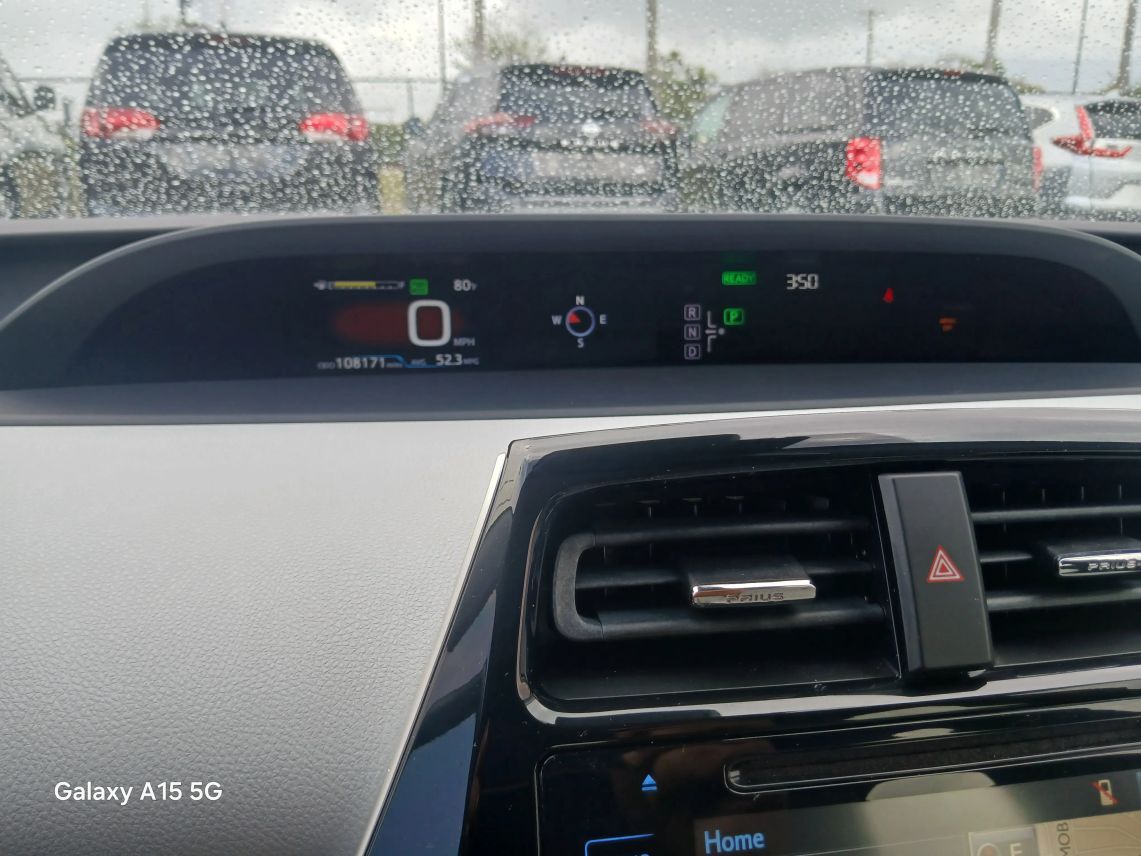 2016 Toyota Prius Four Touring Hatchback 4D Maitland FL