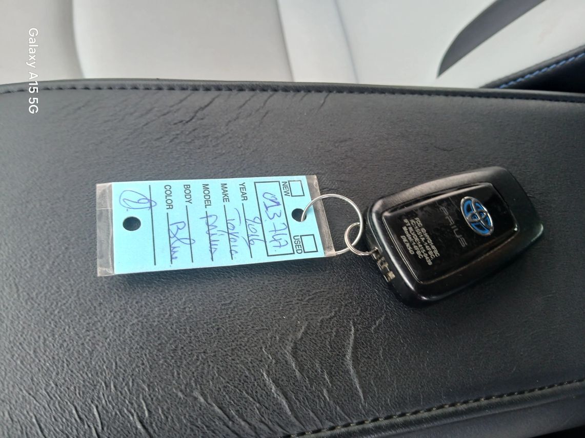 2016 Toyota Prius Four Touring Hatchback 4D Maitland FL